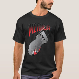 Kfx Merica Da Bomb T-Shirt
