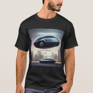 Kfz-Ad-T - Shirt für die Zukunft