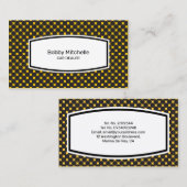 Kfz-Händler Visitenkarte (Vorne/Hinten)