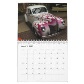 Kfz-Kalender 1 Kalender (Mär 2027)