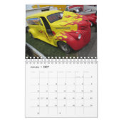 Kfz-Kalender 1 Kalender (Jan 2027)