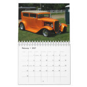 Kfz-Kalender 1 Kalender (Feb 2027)