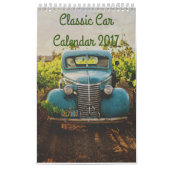 Kfz-Kalender 2017 Kalender (Titelbild)