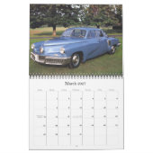 Kfz-Kalender Kalender (Mär 2027)