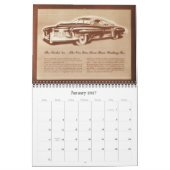 Kfz-Kalender Kalender (Jan 2027)