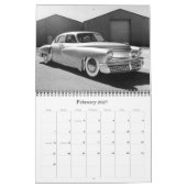 Kfz-Kalender Kalender (Feb 2027)
