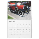 Kfz-Kalender Nr. 1 Kalender (Mär 2027)