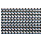 Kfz-Kennzeichengewebe Washingtons Seattle Stoff (Yard (91,4 cm))