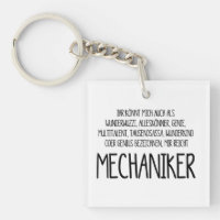 KFZ Mechaniker – ein Alleskönner,Genie,Multitalent