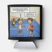 Kfz-Puffermassage Funny Can Cooler Dosenkühler (Rückseite)