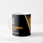 Kfz-Rad, Auto-Vertriebswerbung Kaffeetasse (Vorderseite Links)