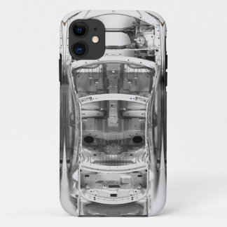Kfz-Rahmen 01 Case-Mate iPhone Hülle