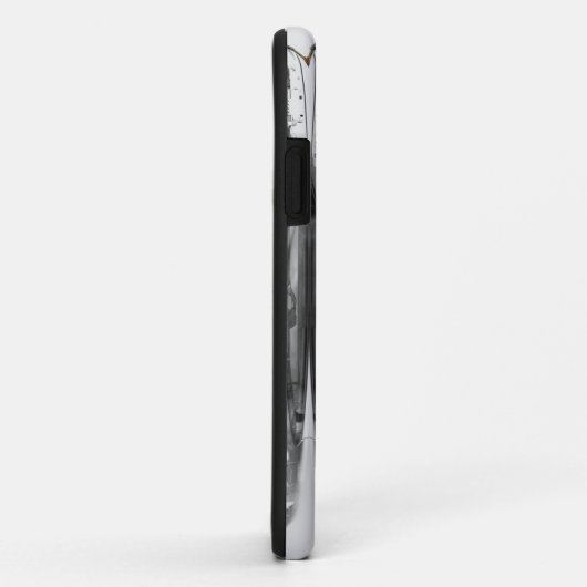 Kfz-Rahmen 01 Case-Mate iPhone Hülle (Hinten/Rechts)