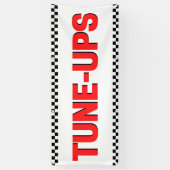 Kfz-Service-Shop Große Tunes Banner (Vertikal)