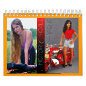 Kfz-Sickle-Sirenen Kalender (Titelbild)