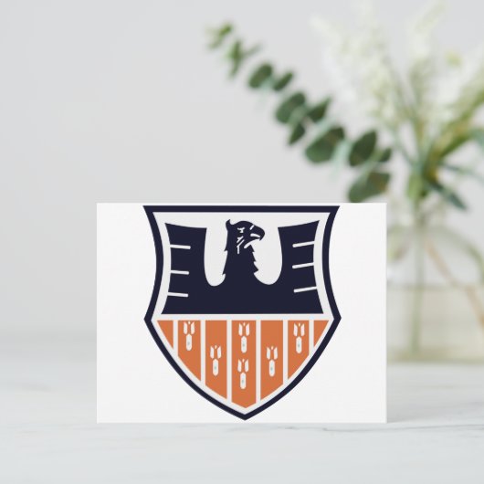 kg5 postkarte (Stehend Vorderseite)