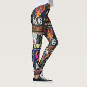 KG Dardannamay Foto Wall Leggings (Rechts)