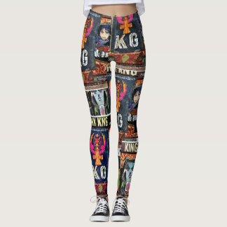 KG Dardannamay Foto Wall Leggings