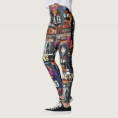 KG Dardannamay Foto Wall Leggings (Links)