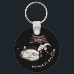 KG_Pregnancy Baby Sonogram Ultrasound Foto Schlüsselanhänger<br><div class="desc">Schwangerschaft Baby Sonogram Ultrasound Foto Junge Mutter Schlüsselanhänger kann vollständig an Ihre Bedürfnisse angepasst werden. © Gorjo Designs. Made for you via Zazzle Plattform. // Hinweis: Foto wird nur als Platzhalter verwendet. Sie müssen vor der Bestellung/dem Druck durch Ihr eigenes Foto ersetzt werden. Wenn Sie Hilfe benötigen, kontaktieren Sie mich...</div>