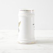 Kg-Trauzeuge-Tassen Bierglas (Mittel)