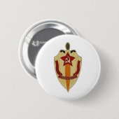 KGB BUTTON (Vorne & Hinten)