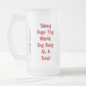 KGB, das mattierte Tasse läuft (Links)