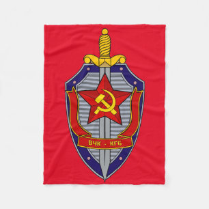KGB FLEECEDECKE