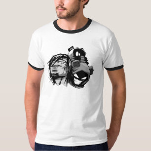 kgb Grau T-Shirt