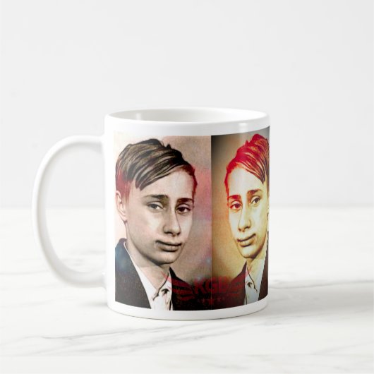 kgb kaffeetasse (Links)