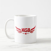 kgb kaffeetasse (Links)