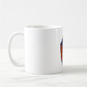 KGB KAFFEETASSE (Links)