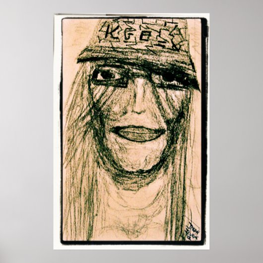 KGB POSTER (Vorne)