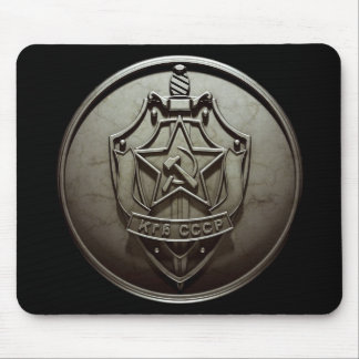 KGB Russia Mousepad