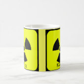 KGB Spitzen Kaffeetasse (Mittel)