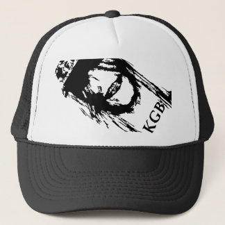KGB SVG TRUCKERKAPPE
