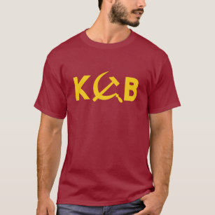 KGB T - Shirt