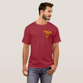 KGB T-Shirt (Vorne ganz)