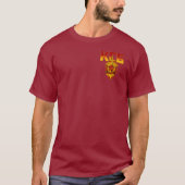 KGB T-Shirt (Vorderseite)
