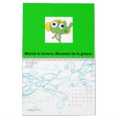 KGFC Keroro Gunso Kalender (Mär 2027)