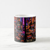 KGOD Radio Late Night  Kaffeetasse (Mittel)