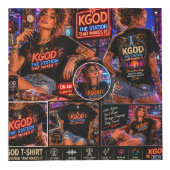 KGOD Radio Late Night Würfel (Rechts)