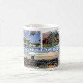 KH Kambodscha - Phnom Penh - Kaffeetasse (Mittel)
