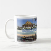 KH Kambodscha - Phnom Penh - Kaffeetasse (Links)