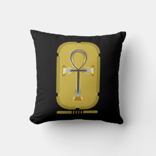 Kh Symbol Throw Kissen