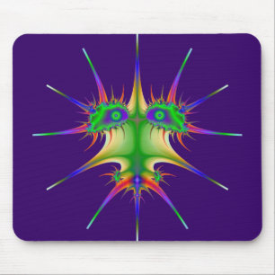 Khabarovsk Käfer Mousepad