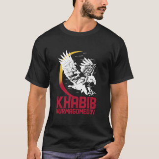 Khabib Nurmagomedov Der Adler T-Shirt