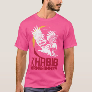 Khabib Nurmagomedov Der Adler T-Shirt