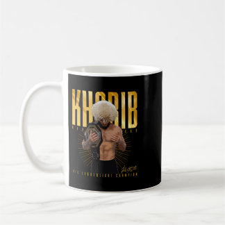 Khabib Nurmagomedov Kaffeetasse