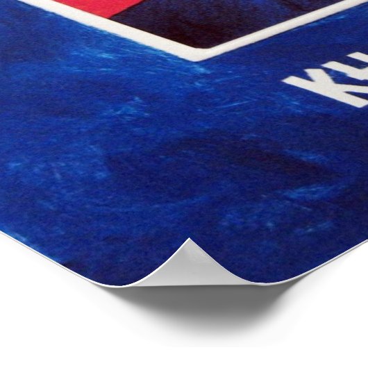 Khachaturian Poster (Ecke)